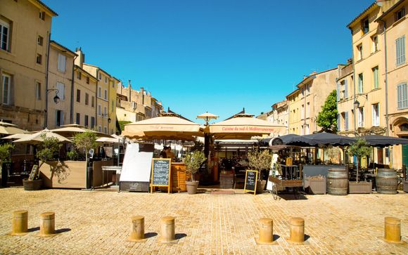Rendez-vous... à Aix-en-Provence
