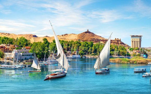 Rendez-vous... en Égypte