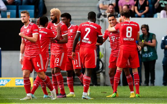 Deutscher Rekordmeister und erfolgreichster deutscher Fussballklub