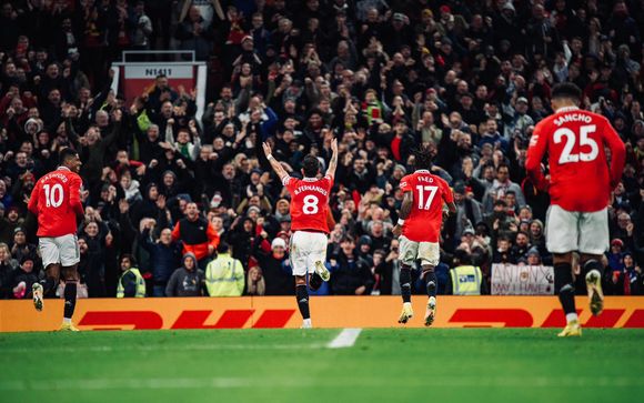 Auf Entdeckungsreise bei den Red Devils und den Skyblues