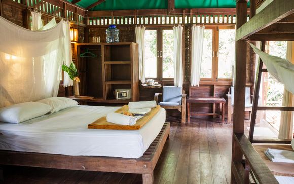 Für Ihren Komfort während der Rundreise