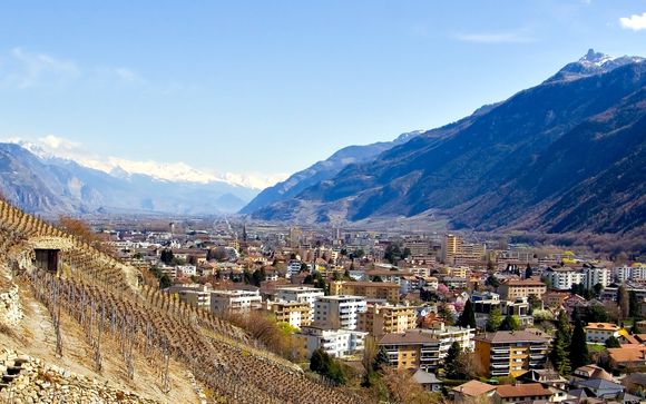 Willkommen in Martigny