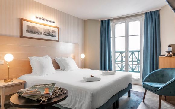 Les chambres 