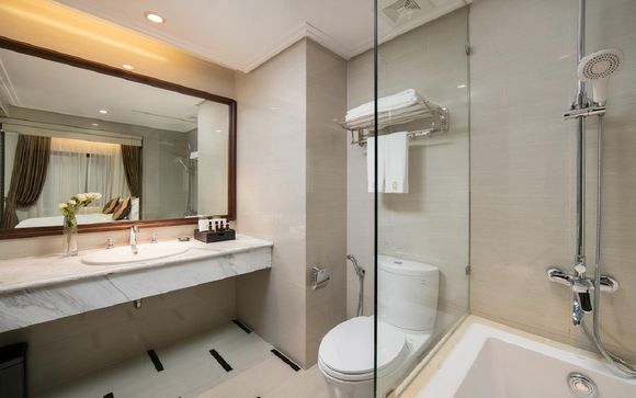 Für Ihren Komfort während der Rundreise