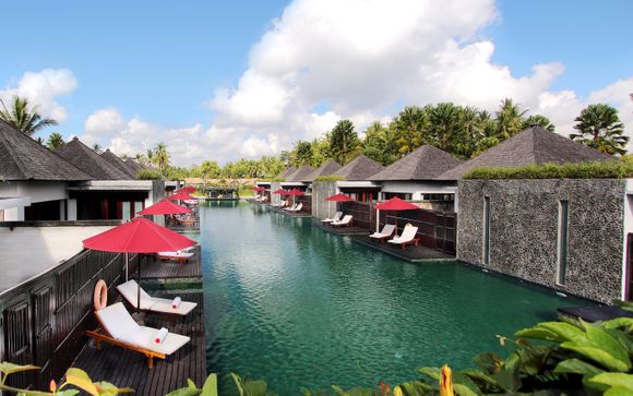 FuramaXclusive Resort & Villas 4*