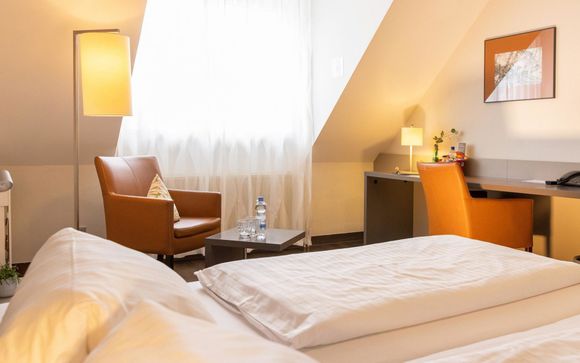 Ihr Zimmer