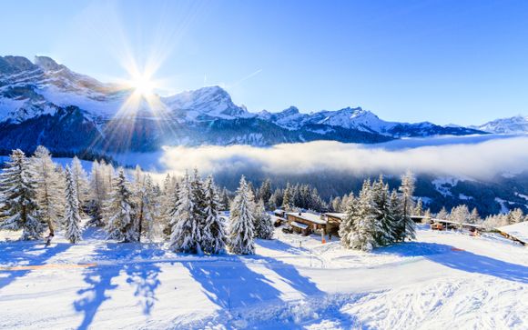 Ihr Skigebiet