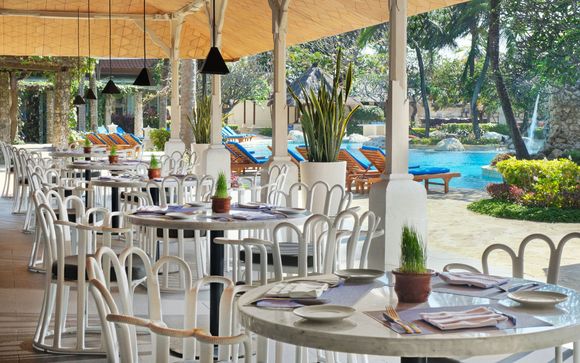 Hotel Nikko Bali Benoa Beach 5*