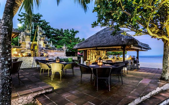 Hotel Nikko Bali Benoa Beach 5*