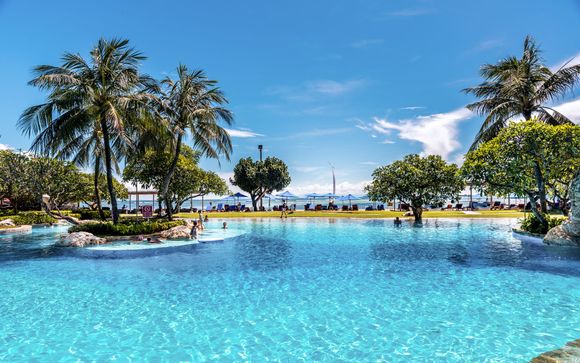 Hotel Nikko Bali Benoa Beach 5*