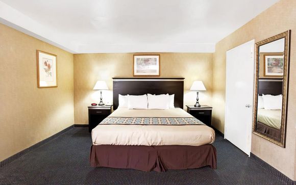 Für Ihren Komfort während der Autotour