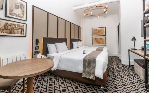 Für Ihren Komfort während der Rundreise