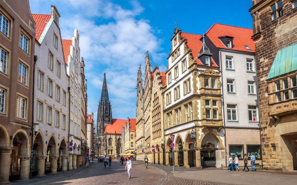 Willkommen in... Münster!