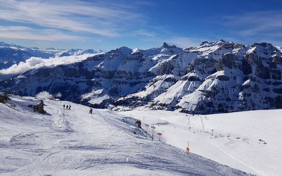 Ihr Skigebiet