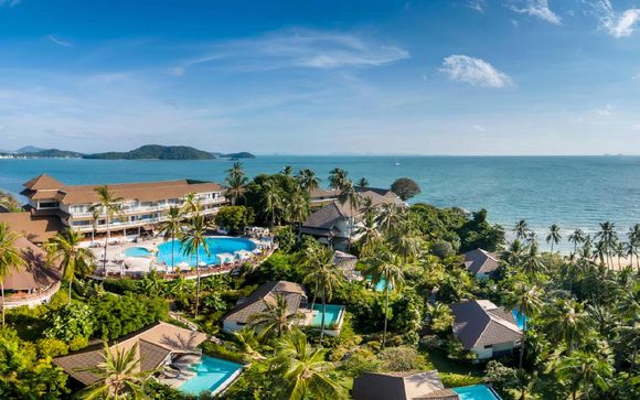 Cape Panwa Hotel Phuket 5*