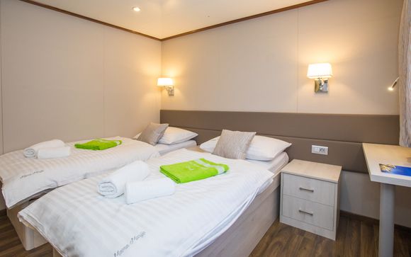 Ihr Kreuzfahrtschiff