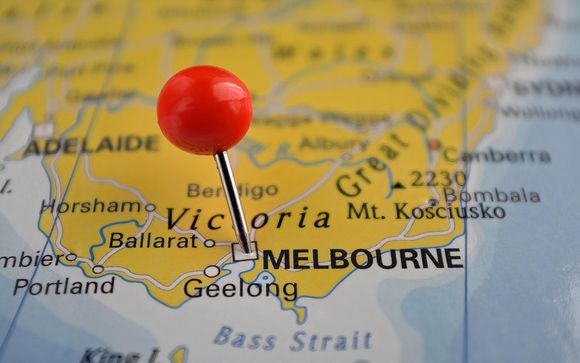 Willkommen in Australien