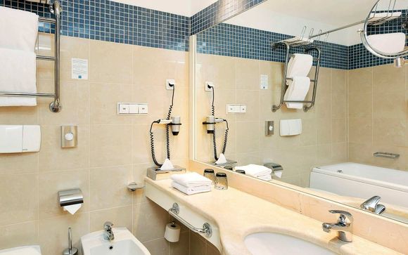 Für Ihren Komfort während der Reise