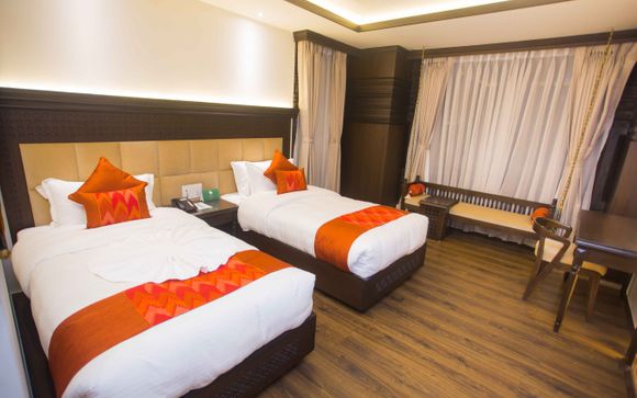 Für Ihren Komfort während der Rundreise