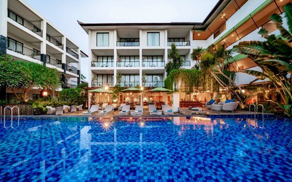Taksu Sanur Hotel 4*