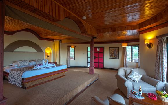 Für Ihren Komfort während der Rundreise