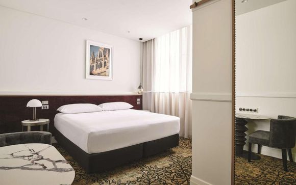 Für Ihren Komfort während der Rundreise