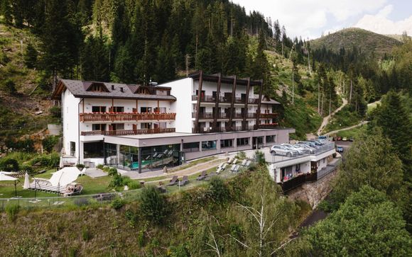 Hotel Rosengarten 4*