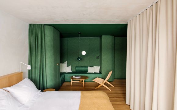 Ihr Zimmer