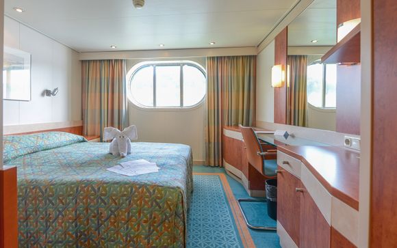 Ihr Kreuzfahrtschiff