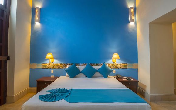 Für Ihren Komfort während der Rundreise