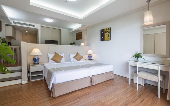 Ihr Zimmer