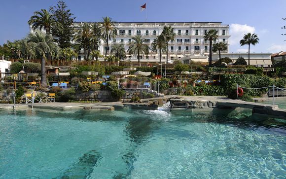 Royal Hotel Sanremo 5*