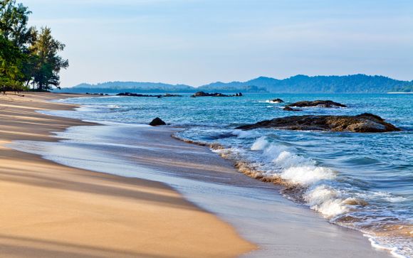 Ihre Reise im Überblick