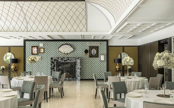 Boutique Hotel Esplanade 4*