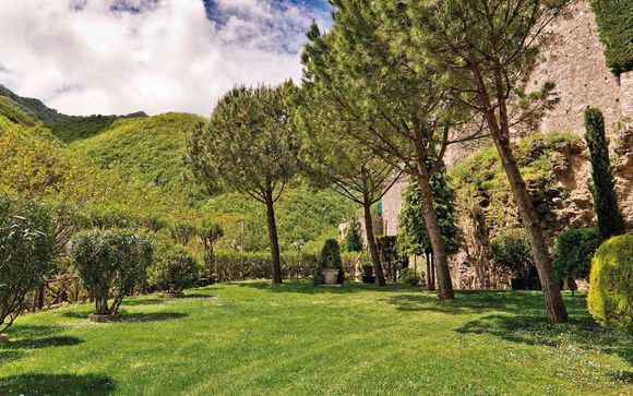 Für Ihren Komfort während der Autotour