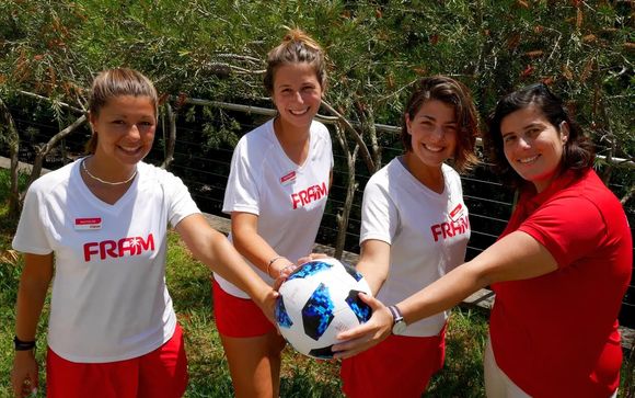 Poussez les portes de votre 4*