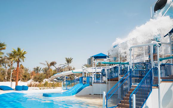 The Westin Dubai Mina Seyahi Beach Resort & Marina 5*