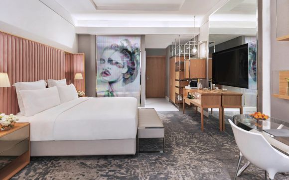 Les chambres 