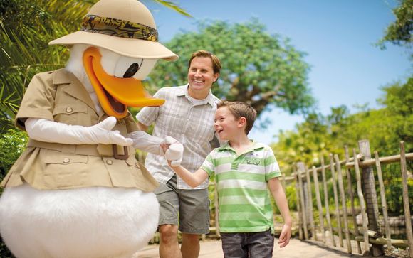 Ihre enthaltenen Ausflugsoptionen