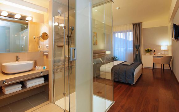 Les chambres 