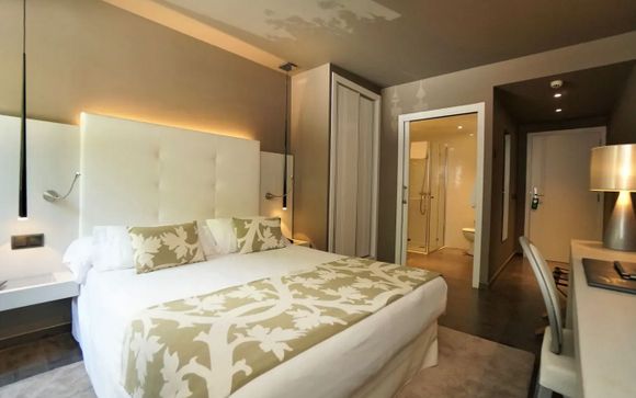 Les chambres 