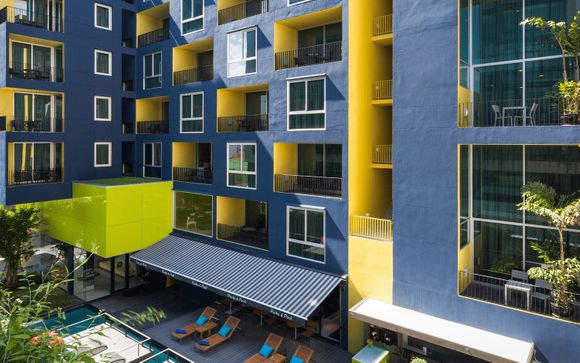 LiT Bangkok Residence 4*