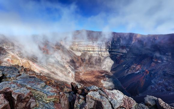 Willkommen auf La Réunion