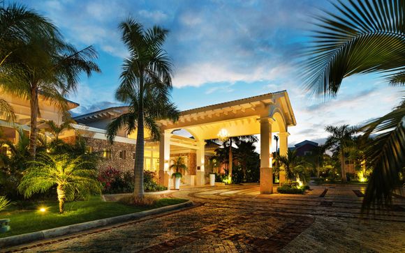 Eden Roc Cap Cana 5*