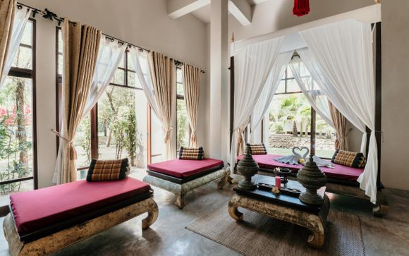 Für Ihren Komfort während der Rundreise