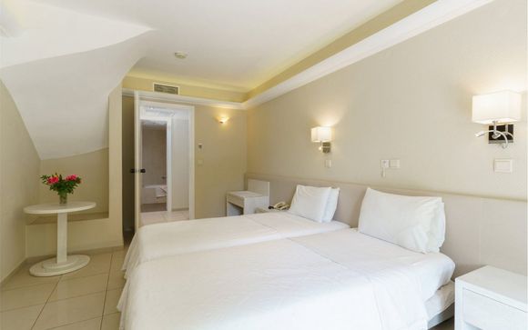 Les chambres 