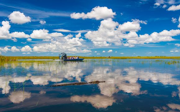 Everglades Airboat-Abenteuer (30 Minuten)