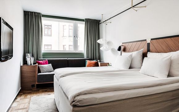 Für Ihren Komfort während der Reise