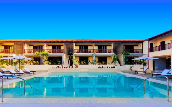 Für Ihren Komfort während der Rundreise