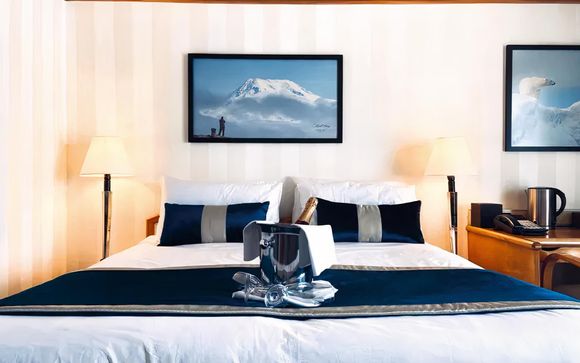 Ihr Kreuzfahrtschiff